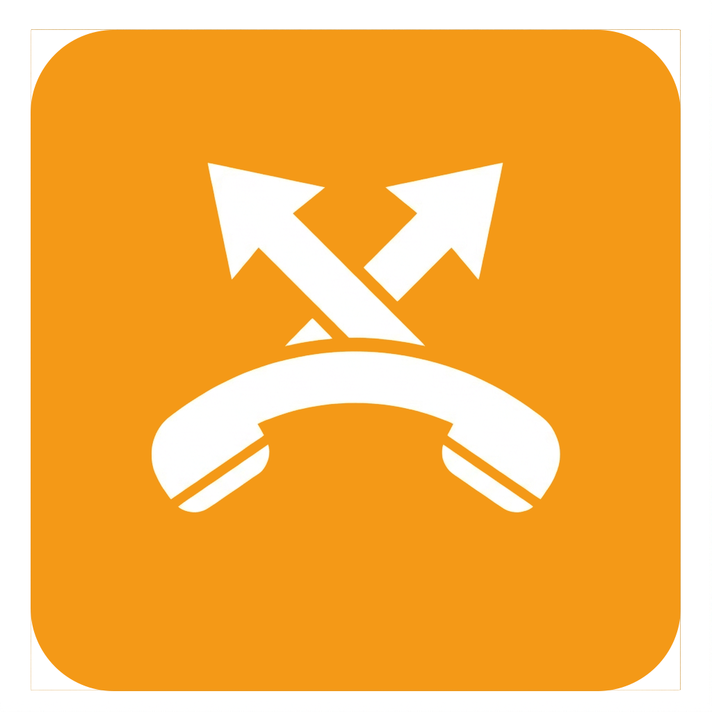 Rückruf-Icon